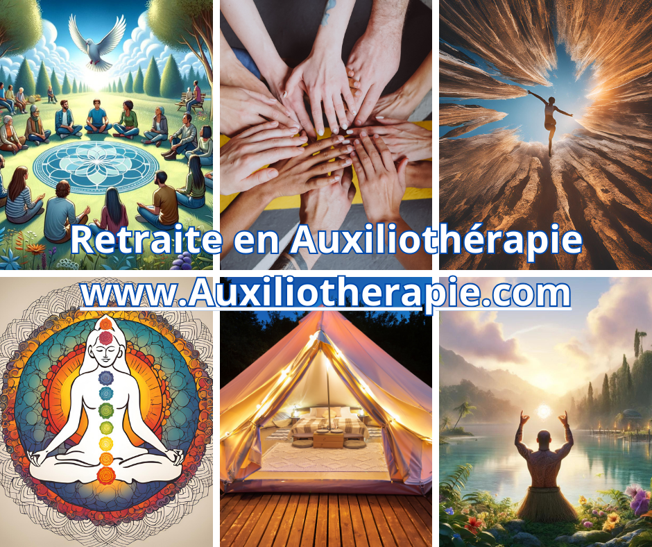 retraites en Auxiliotherapie